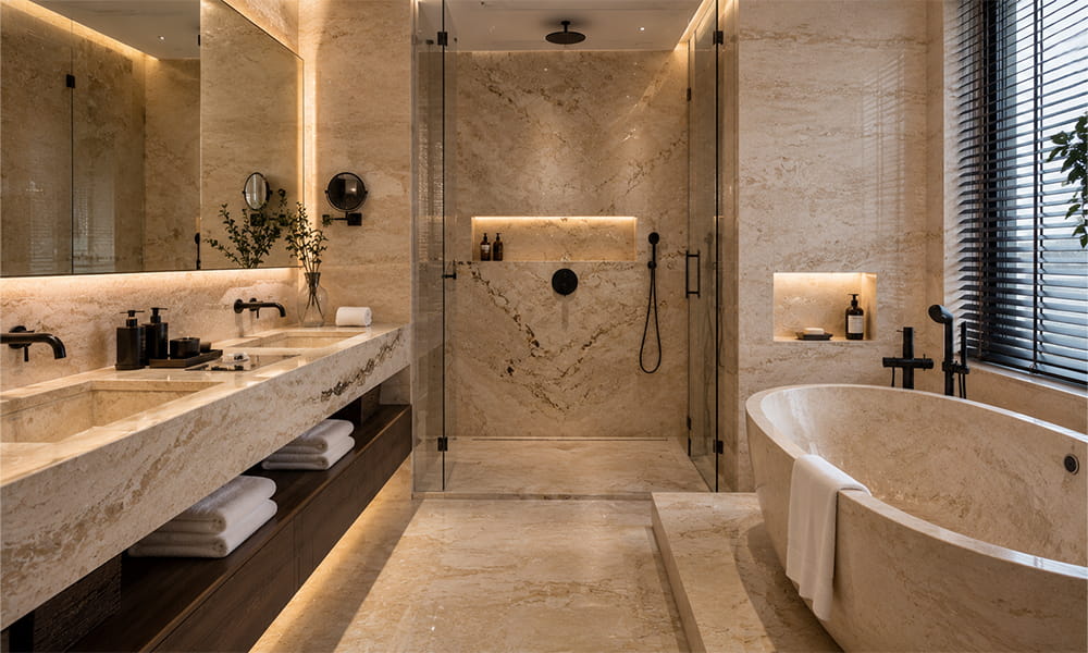 Bathroom Projects