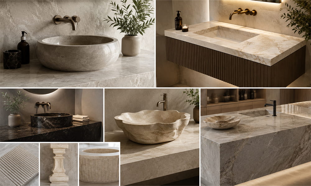 Custom Stone Products