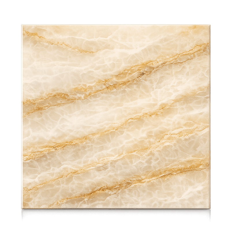 Golden White Onyx