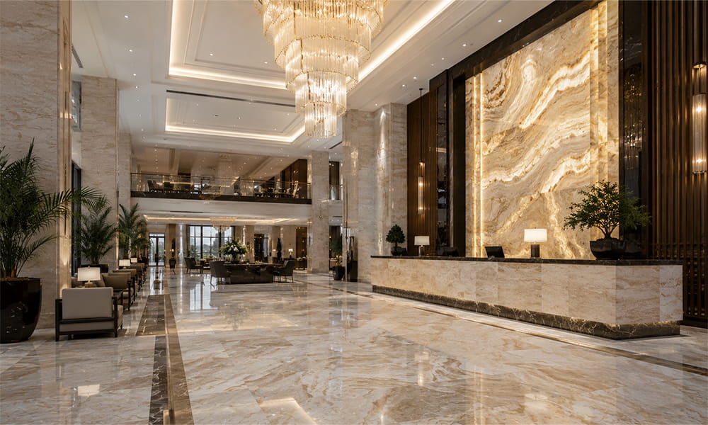 Hotels & Hospitality