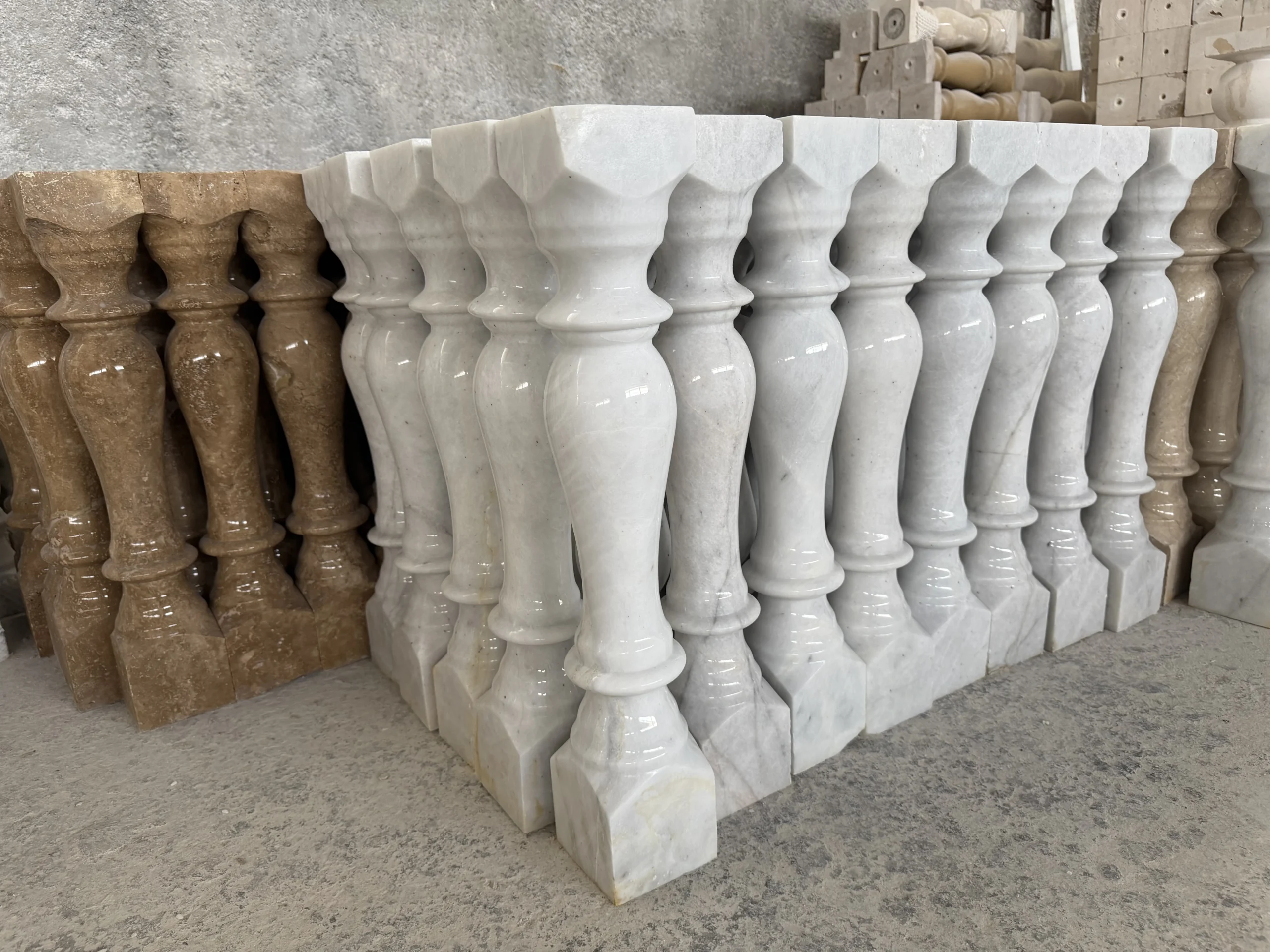 Classic Stone Baluster - Image 2