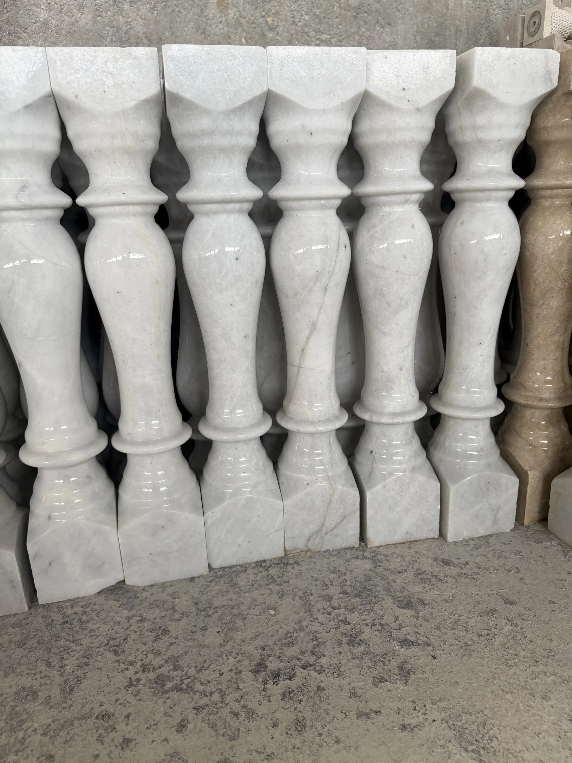 Classic Stone Baluster - Image 3