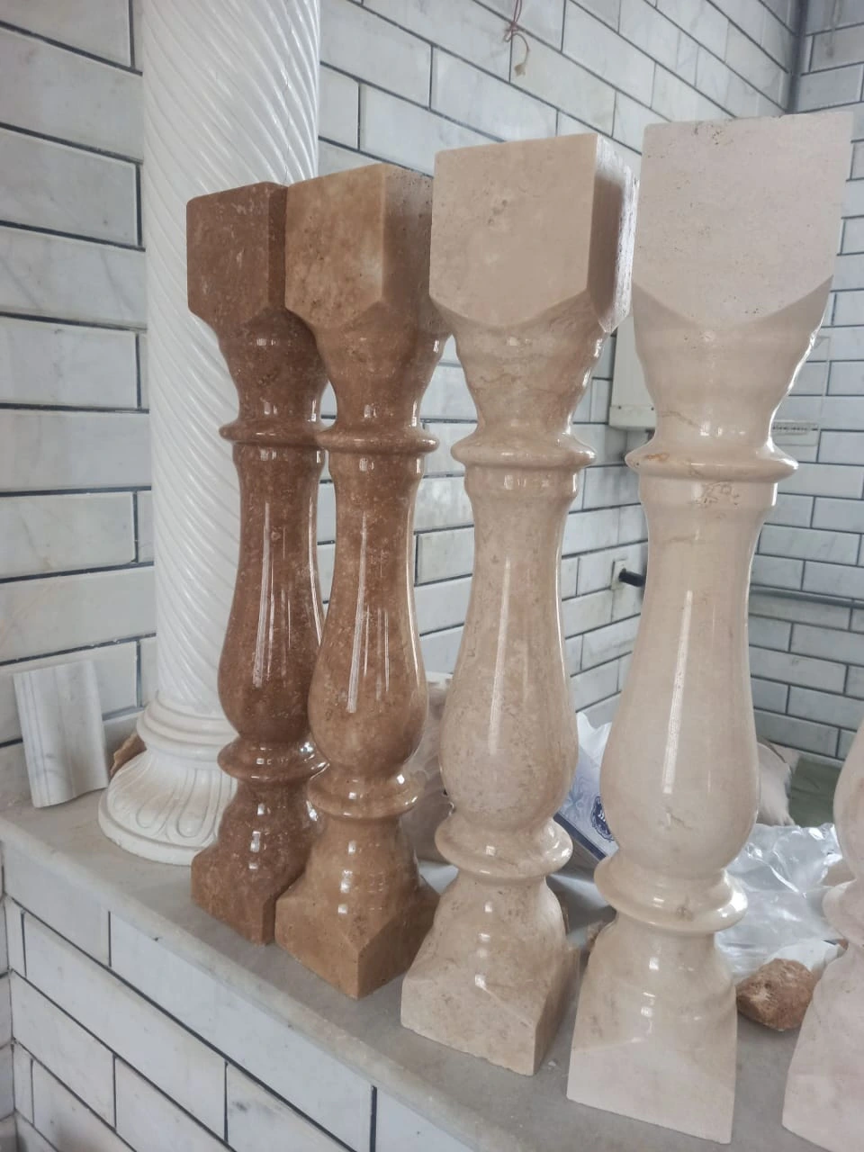 Classic Stone Baluster - Image 4