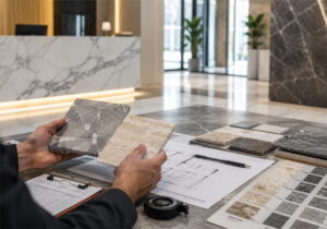Natural Stone for Commercial Projects