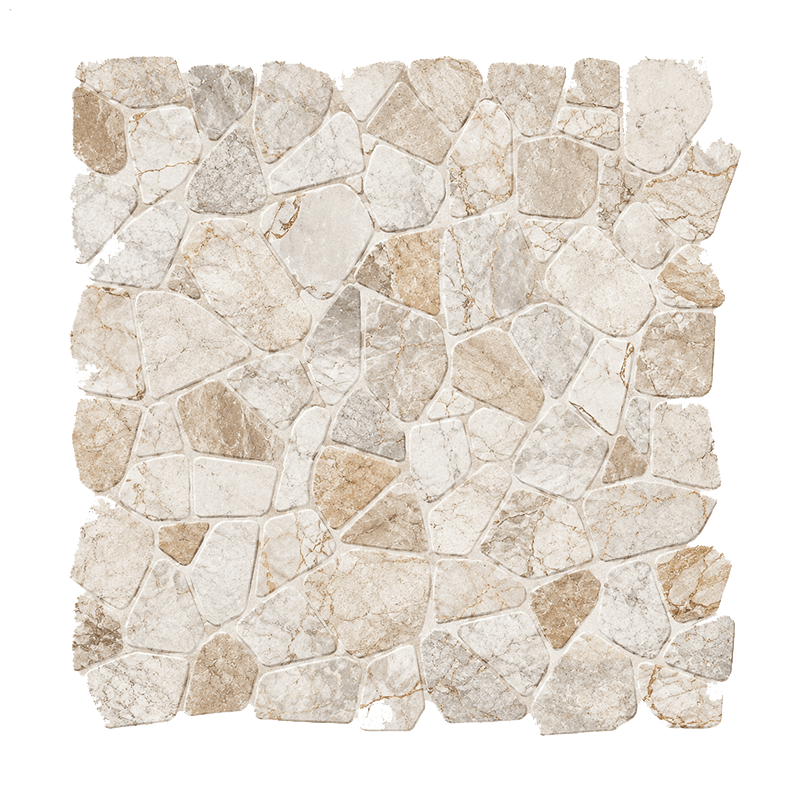 Persian Breccia Mosaic
