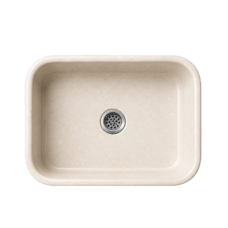 Rounded Rectangle Basin