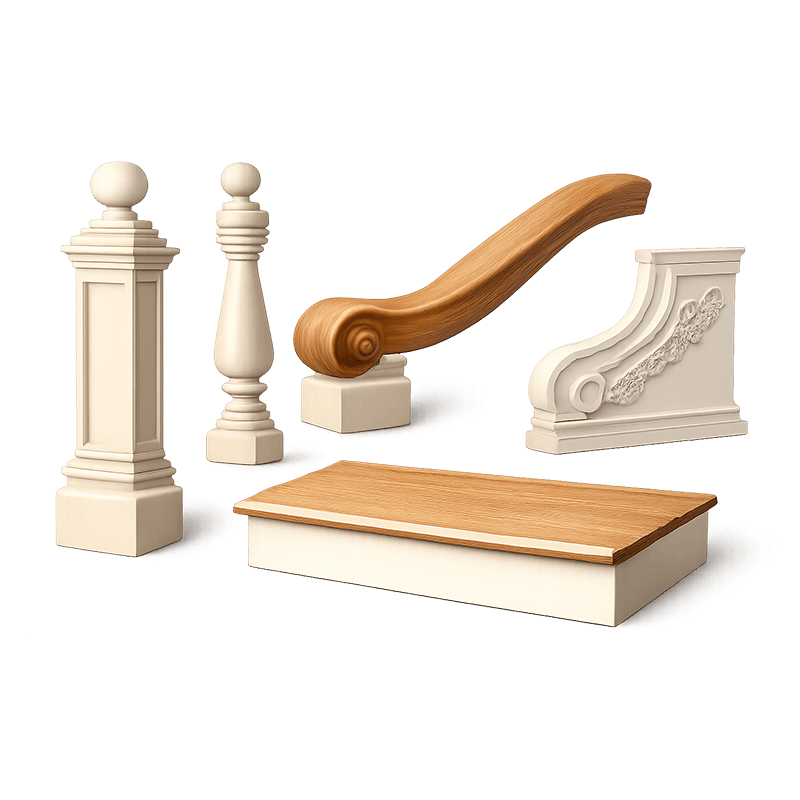 Stair Components