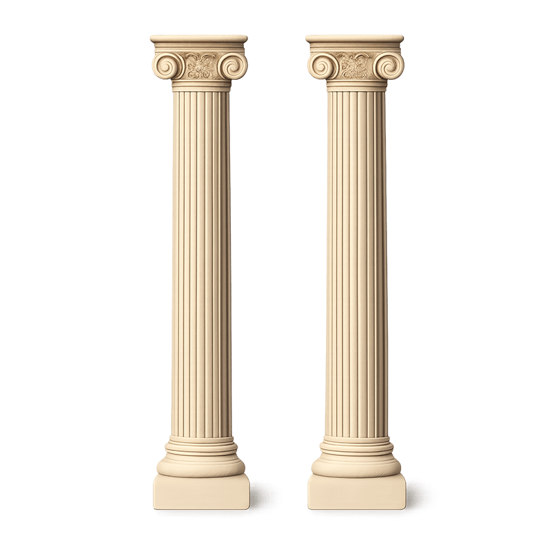 Stone Columns